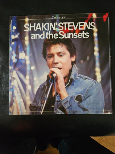 Shakin stevens and - stevens, the