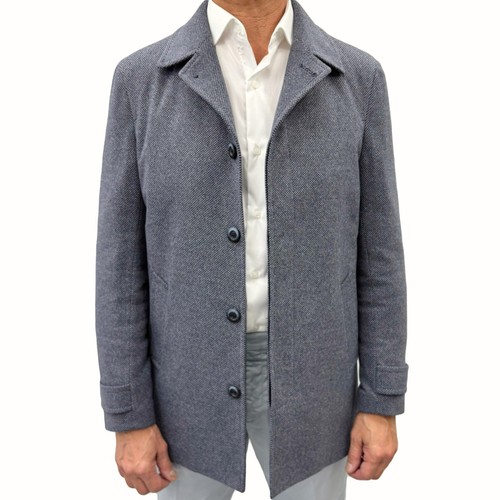 Herren mantel jacke - herren,