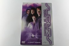 SERIE DVD SLIDERS SALTO AL