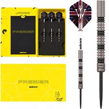 Unicorn James Wade Tungsten Darts Set Maestro Premier 20g - 24g Gramm Steel Tip