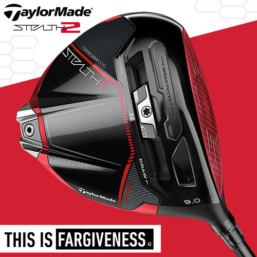 Taylormade stealth2 driver - taylormade,
