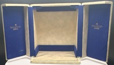 JAEGER-LECOULTRE CAL. 526 SERIE BABY ATMOS TABERNAKEL UHRENGEHÄUSE BOX