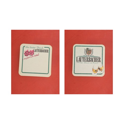 Lauterbacher aus lauter - aus,
