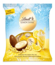 Lindt zitrone buttermilch eier - lindt,