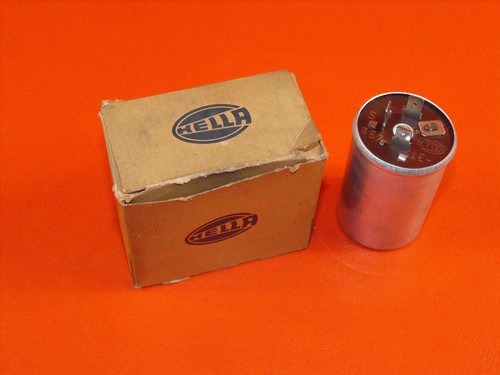 Hella blinkgeber relais 91ps3e - blinkgeber,