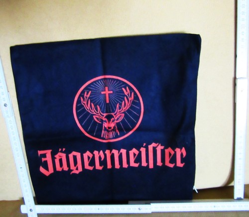 Jägermeister kissenbezug - jägermeister,