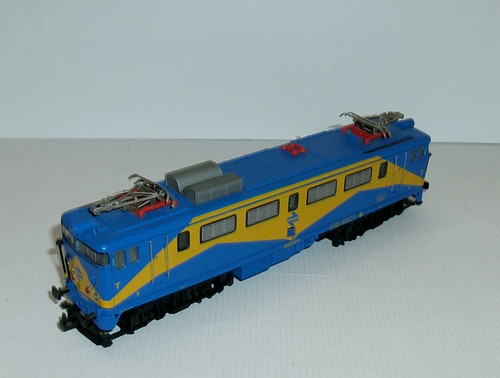 Ibertren lok - ibertren, e-lok