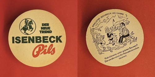 Isenbeck picknickreste - isenbeck, picknickreste…