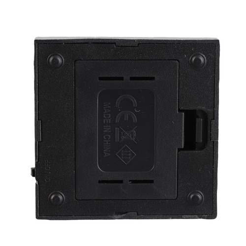 Quadratischer led lampenfuß - quadratischer,