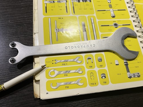 Campagnolo 712 werkzeug - 712/1,