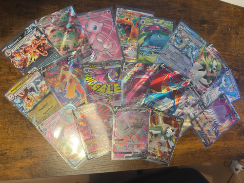 100 pokemon karten inkl - karten,