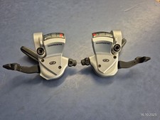 Shimano XT SL-M751 Rapidfire 3x9-fach Trigger Schalthebel Paar links/rechts MTB