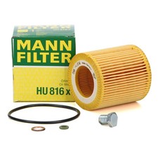 MANN HU816x Ölfilter +