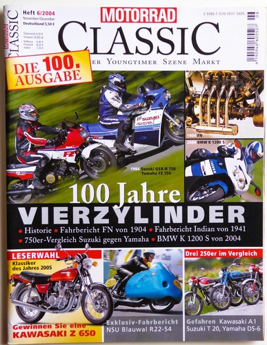 Motorrad classic suzuki - motorrad,