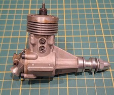 Verbrennungsmotor für Modellbau HP 15