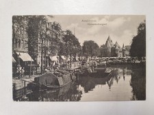 Ansichtskarte Amsderdam Kloveniersburgwal /36