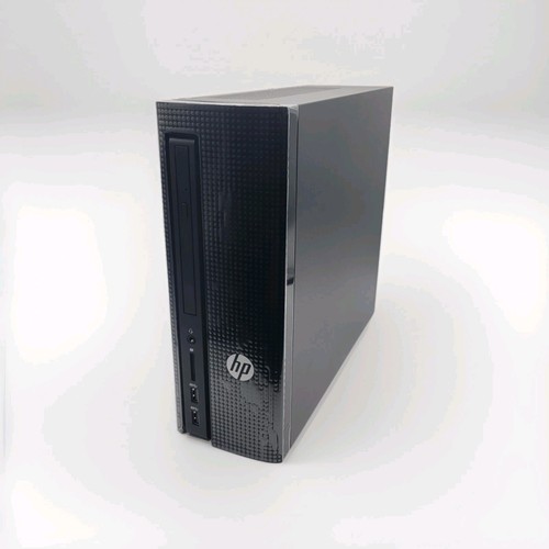 Slimline 270 a011 desktop - slimline, 270-a011