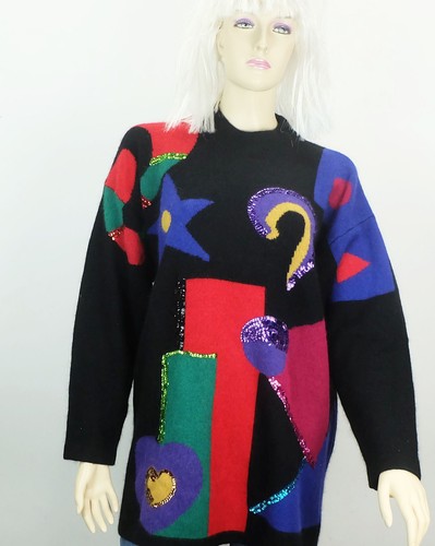 Vintage xxl 80er oversize - xxl,