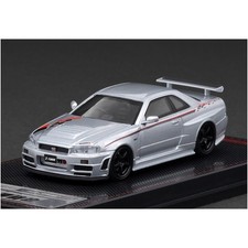 NISSAN NISMO GT-R (R34) z-Tune