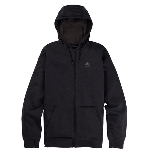 Burton oak frontzip hoodie - burton,