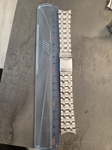 Original band 19mm - original, eterna