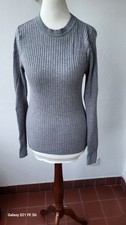 Amisu  Strickpullover Gr. S/M