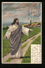 Künstler-AK Alfred Mailick