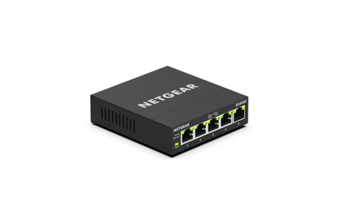 Netgear gs305e managed switch - managed,