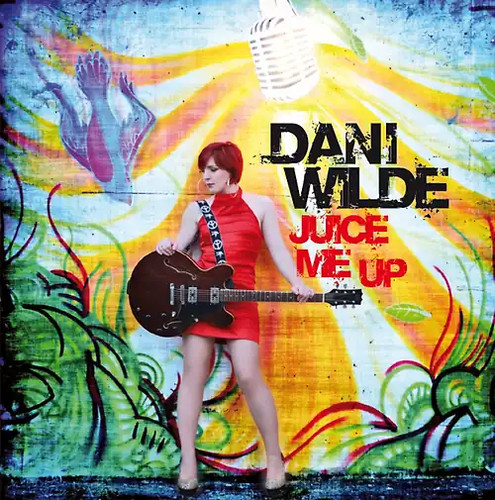 Dani wilde juice me - dani,