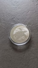 FIDSCHI / FIJI SCHILDKRÖTE 2012 - 0.999 SILBER - SILBERMÜNZE - TAKU