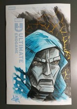 ULTIMATE ENDGAME #1 ORIGINAL