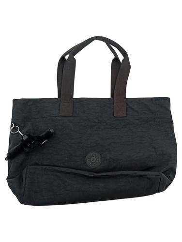 Henkeltasche kipling schwarz - henkeltasche,