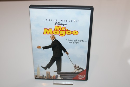 Magoo leslie - mr., (leslie