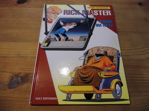 Rick master kult - master, 65