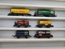 Spur N  Kesselwagen Konvolut 6