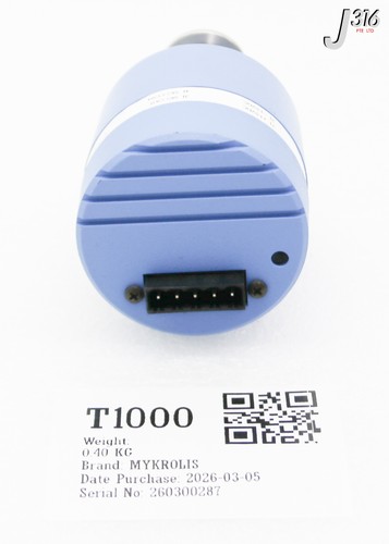T1000 mykrolis millipore 10 - t1000, 0-10