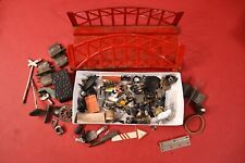 Märklin Spur 0 - und andere Hersteller - Ersatzteile - Bastelkonvolut