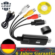 USB 2.0 Video Audio Adapter