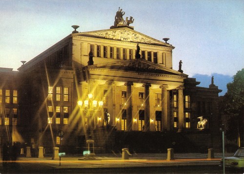 Berlin mitte - ak,,