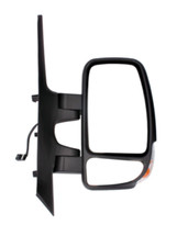 SPIEGEL AUßENSPIEGEL für RENAULT MASTER III OPEL MOVANO B 10- ELEKTRISCH RECHTS 