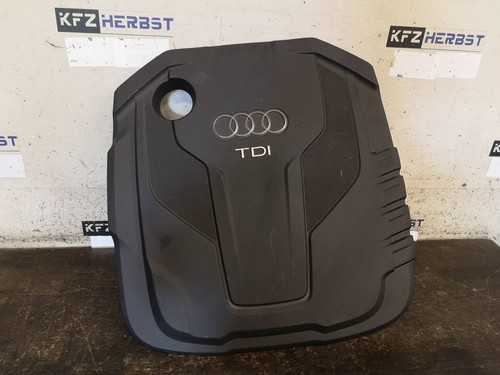 Audi b8 motorabdeckung - a4,