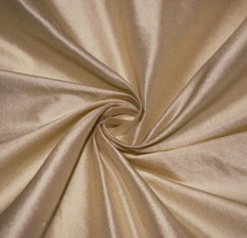 Dupion Seide 100% Wildseide