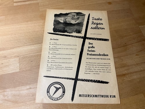 Messerschmitt kabinenroller - messerschmitt, kr
