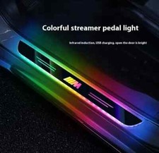 4 Stück BMW M Serie LED