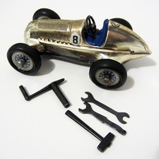 Mercedes Silberpfeil Modellauto Nürburgring Motorsport Schuco Studio USA Patent