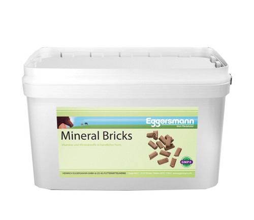 Eggersmann mineral bricks - bricks,, 4