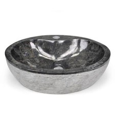 DIVERO Aufsatzwaschbecken