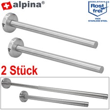 Handtuchhalter Edelstahl