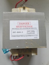 2kV Hochspannungstrafo für Magnetron 800 Watt 220V 50Hz Mikrowellentrafo 1 Stück