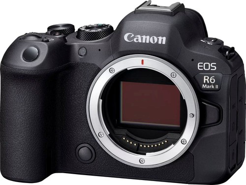 Canon eos mark ii - r6,